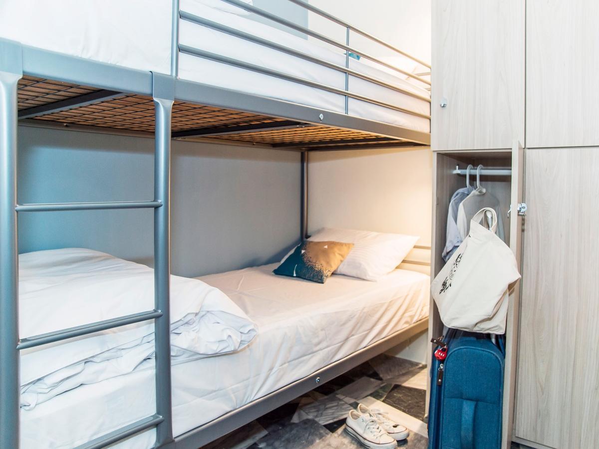 Tainan Gu Hostel Ngoại thất bức ảnh