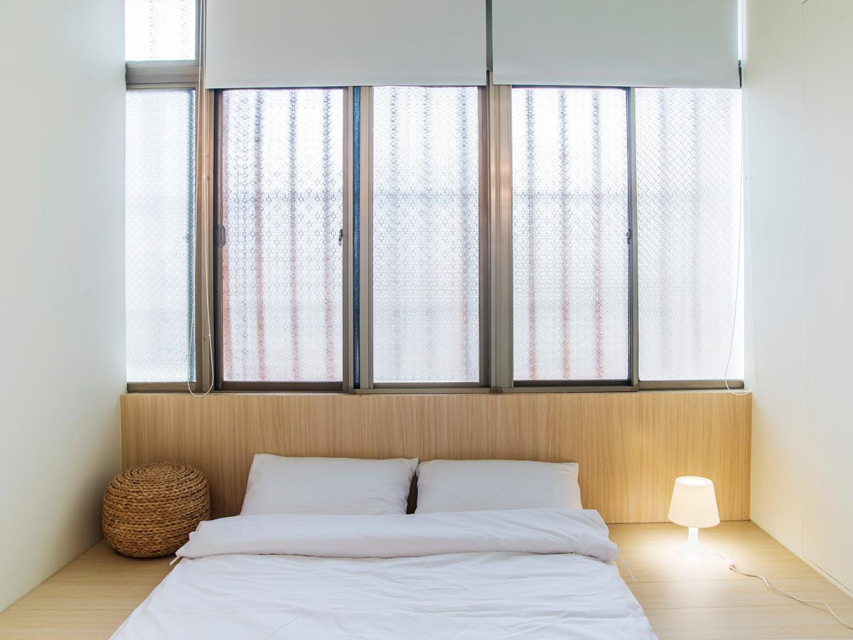 Tainan Gu Hostel Ngoại thất bức ảnh