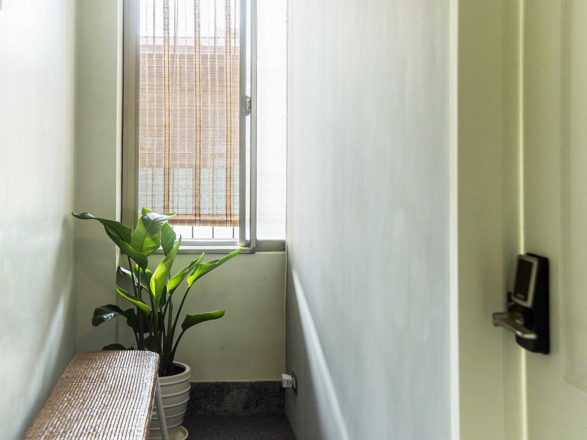 Tainan Gu Hostel Ngoại thất bức ảnh