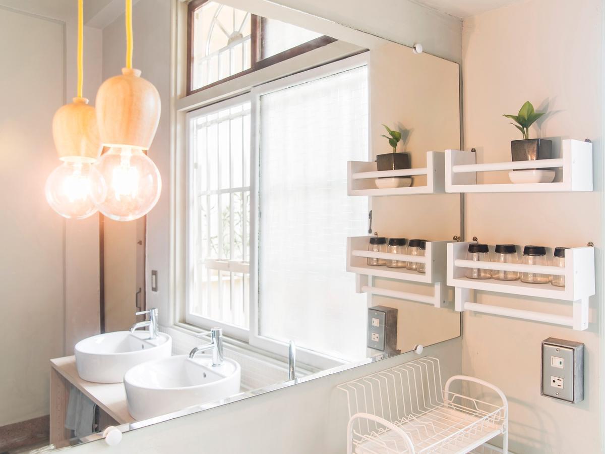 Tainan Gu Hostel Ngoại thất bức ảnh