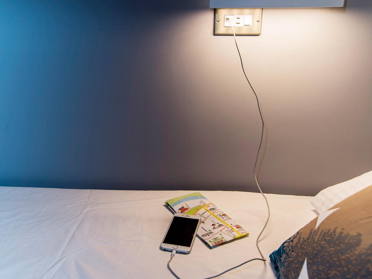 Tainan Gu Hostel Ngoại thất bức ảnh