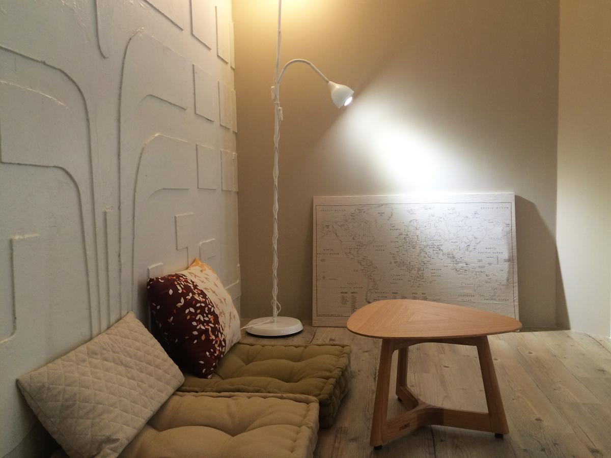 Tainan Gu Hostel Ngoại thất bức ảnh