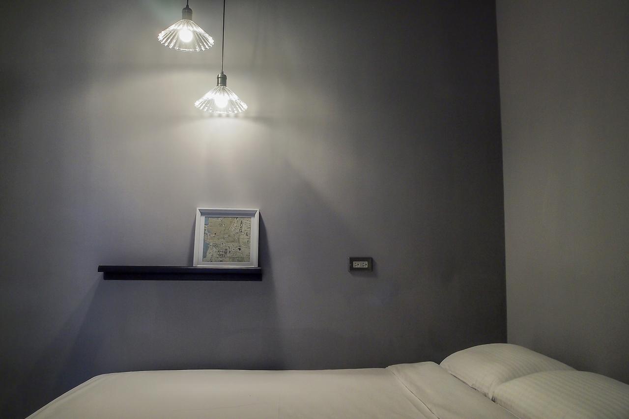 Tainan Gu Hostel Ngoại thất bức ảnh
