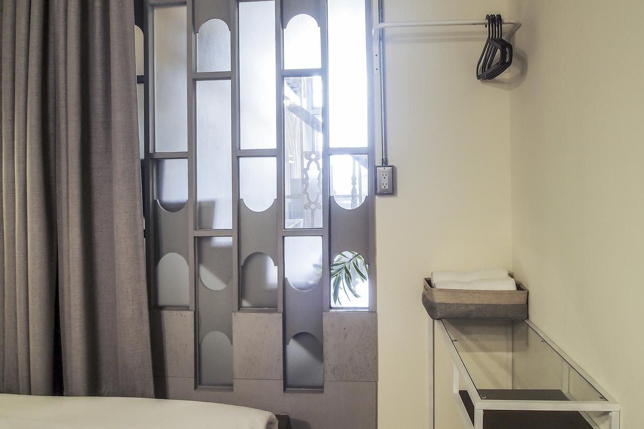 Tainan Gu Hostel Ngoại thất bức ảnh