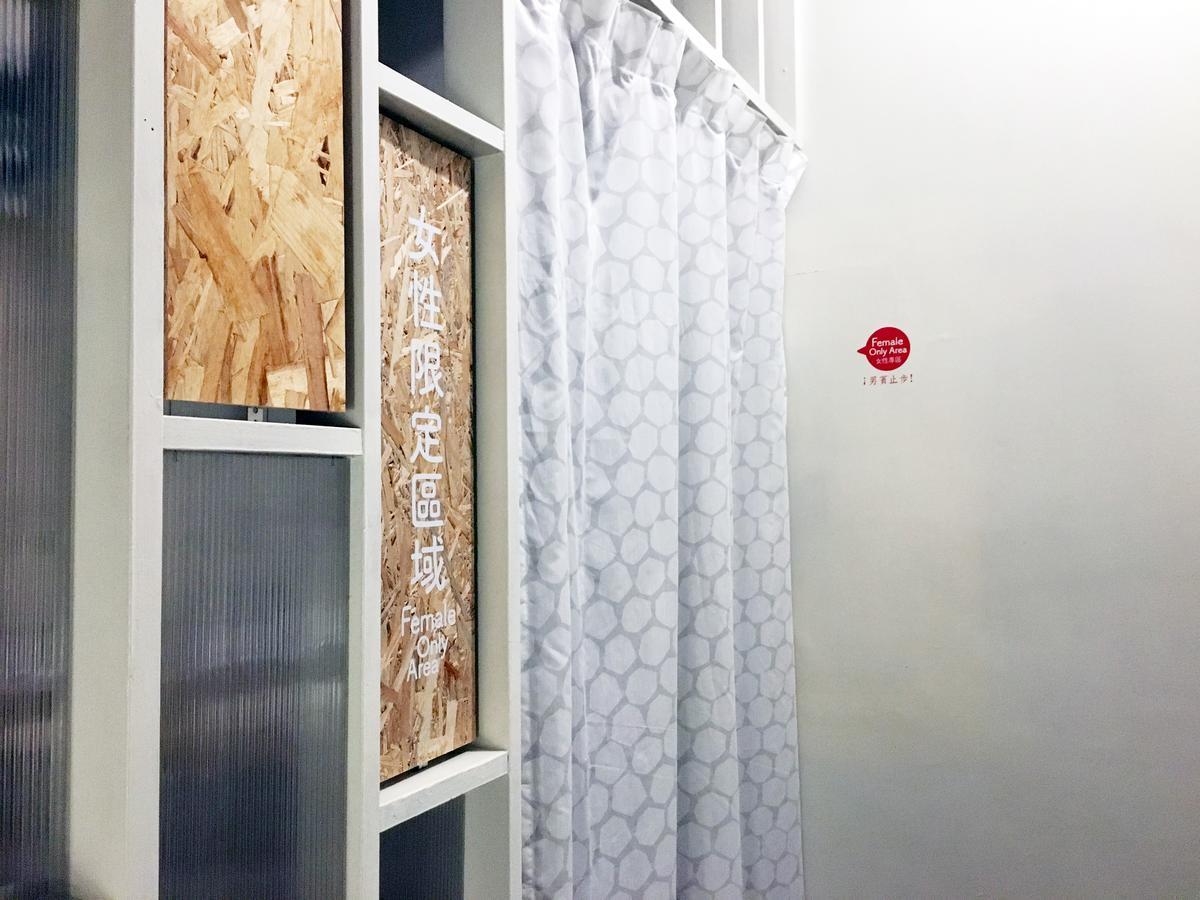 Tainan Gu Hostel Ngoại thất bức ảnh