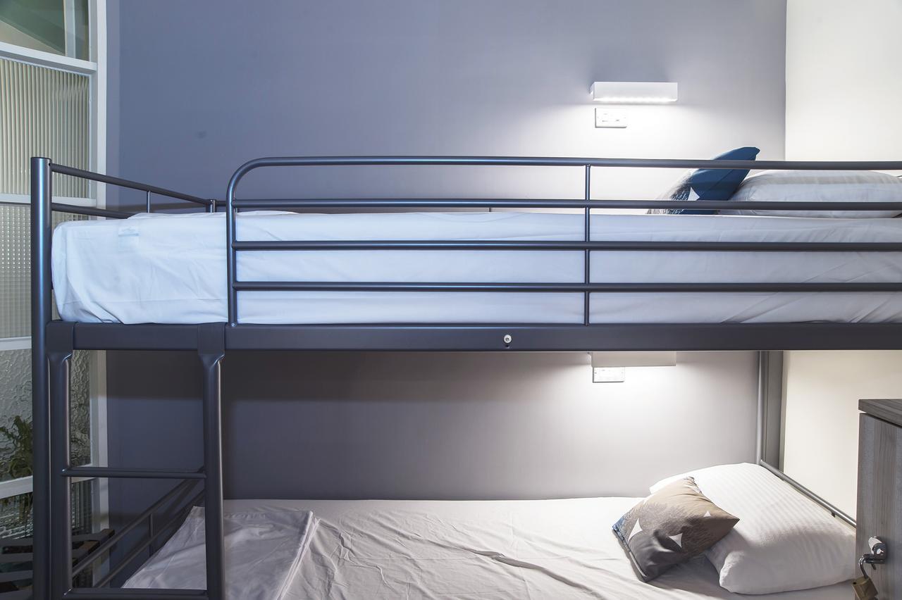 Tainan Gu Hostel Ngoại thất bức ảnh