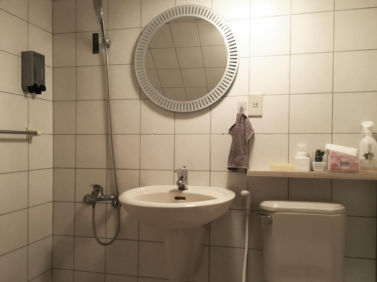 Tainan Gu Hostel Ngoại thất bức ảnh