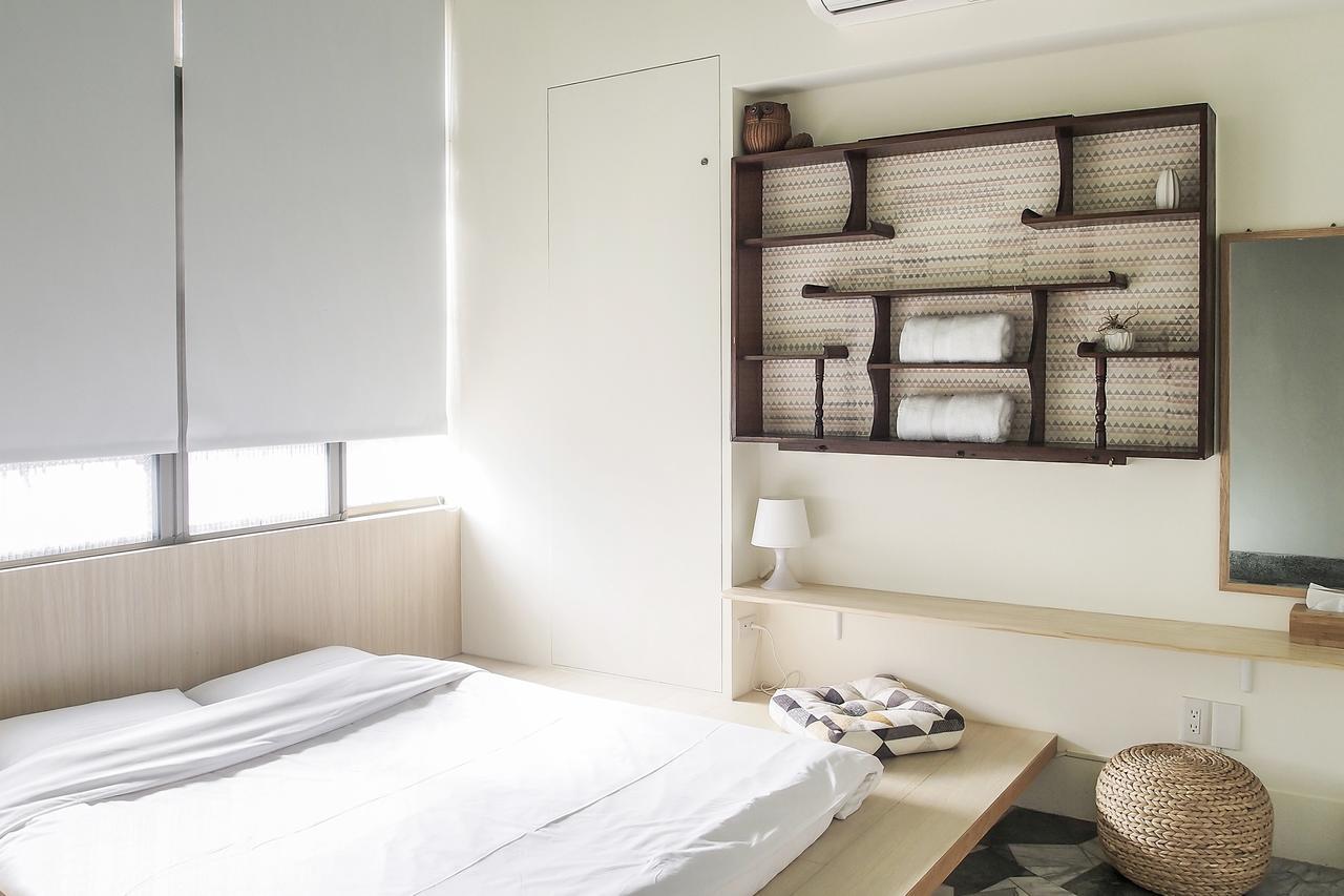 Tainan Gu Hostel Ngoại thất bức ảnh
