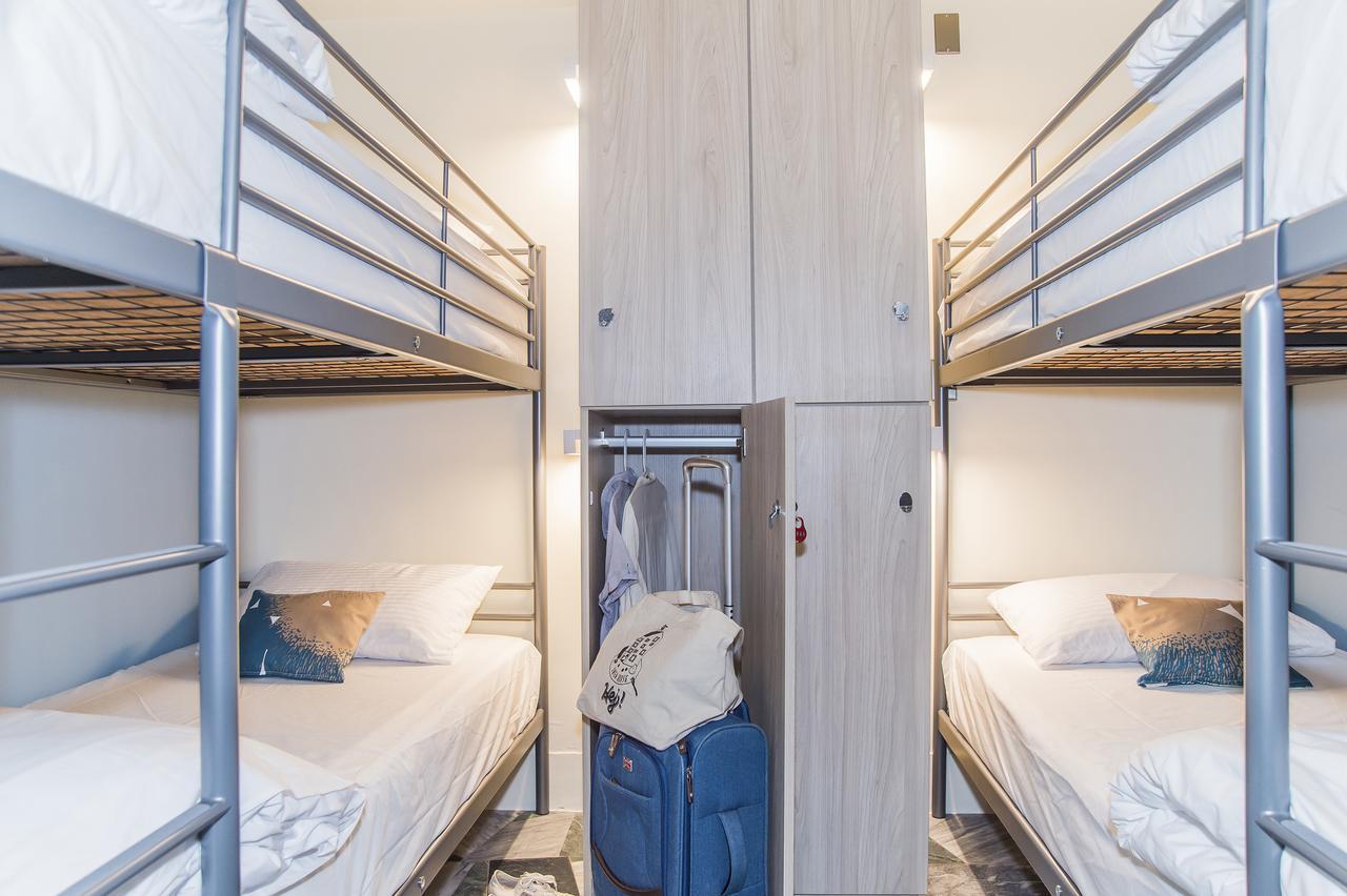 Tainan Gu Hostel Ngoại thất bức ảnh