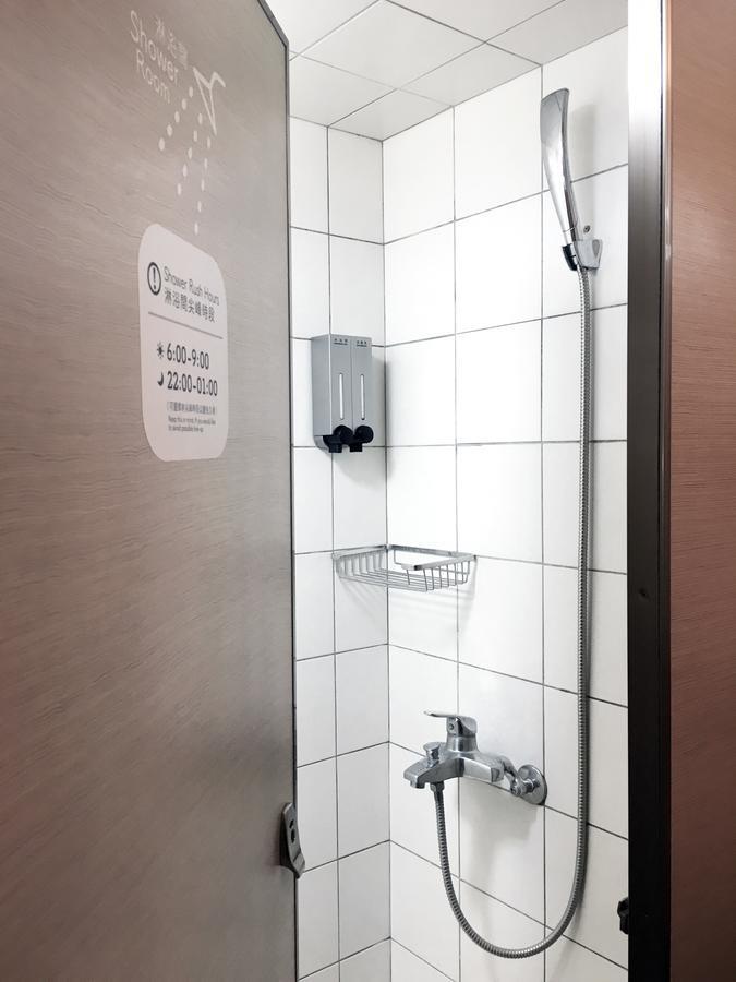 Tainan Gu Hostel Ngoại thất bức ảnh