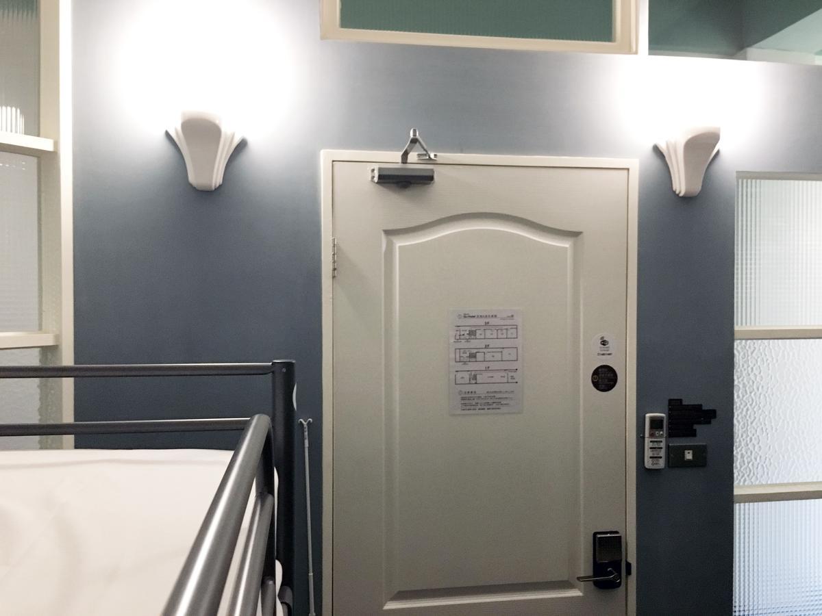 Tainan Gu Hostel Ngoại thất bức ảnh
