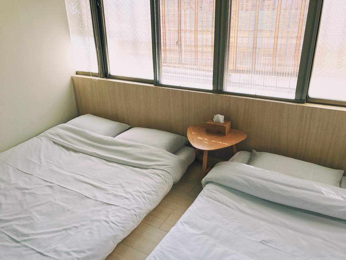 Tainan Gu Hostel Ngoại thất bức ảnh