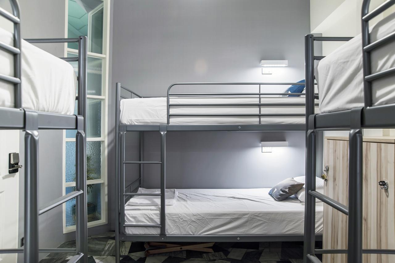 Tainan Gu Hostel Ngoại thất bức ảnh