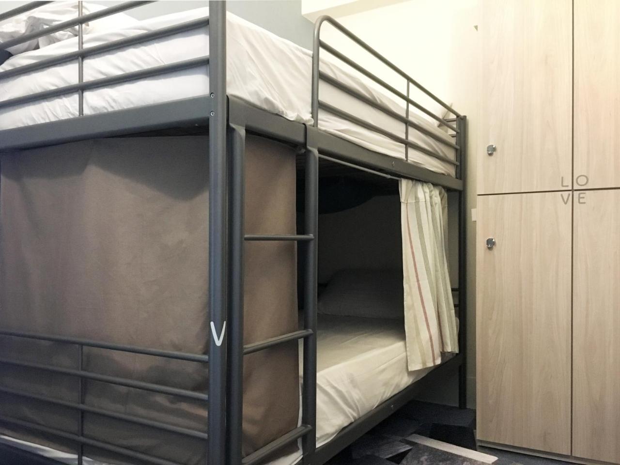 Tainan Gu Hostel Ngoại thất bức ảnh