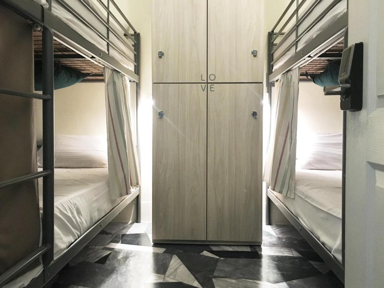 Tainan Gu Hostel Ngoại thất bức ảnh