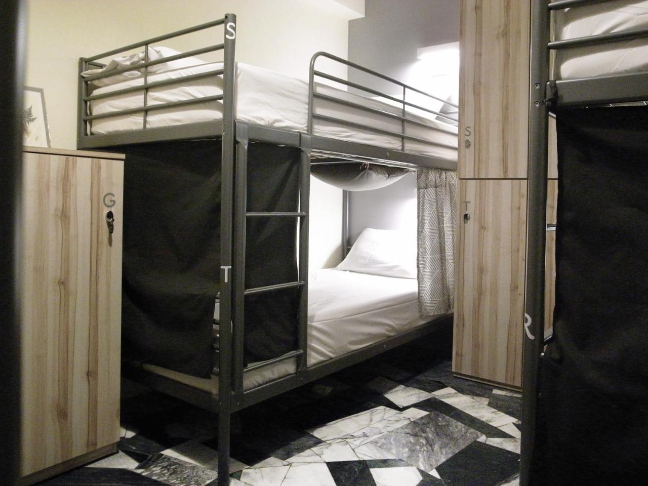 Tainan Gu Hostel Ngoại thất bức ảnh