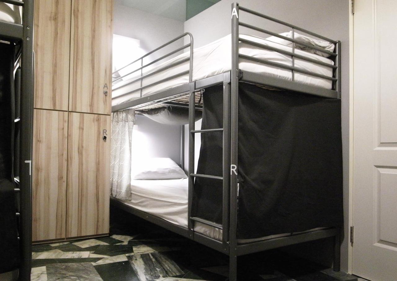 Tainan Gu Hostel Ngoại thất bức ảnh