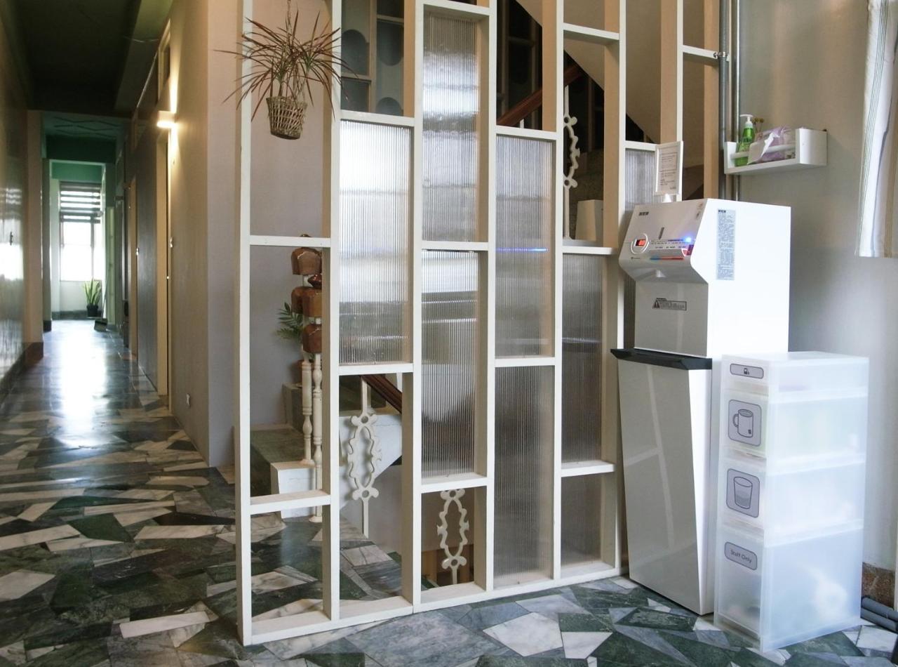 Tainan Gu Hostel Ngoại thất bức ảnh