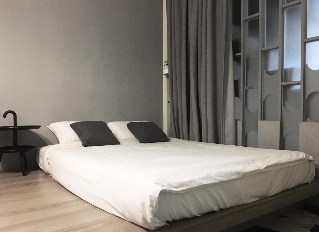 Tainan Gu Hostel Ngoại thất bức ảnh