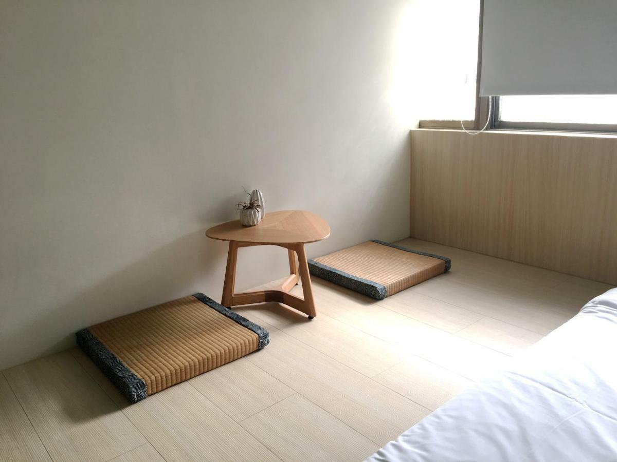 Tainan Gu Hostel Ngoại thất bức ảnh