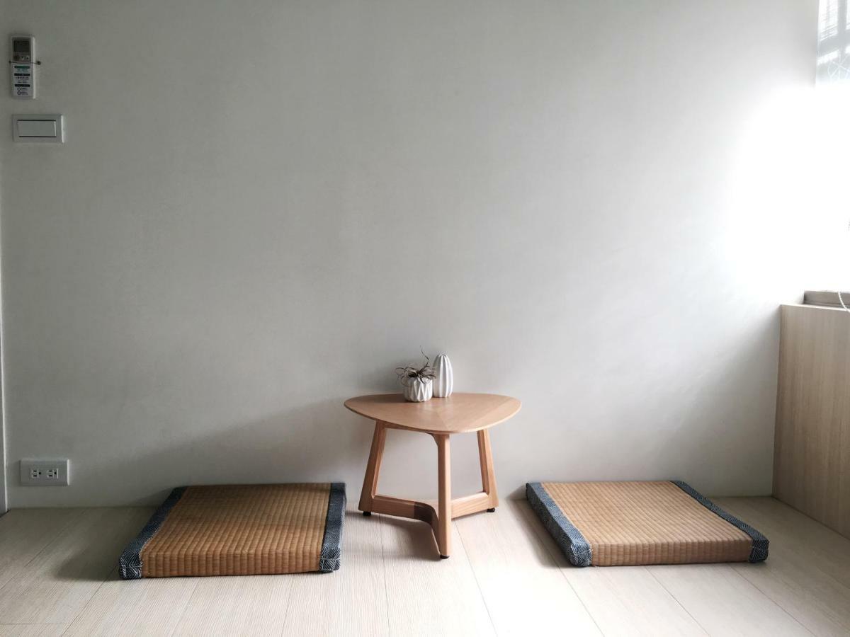 Tainan Gu Hostel Ngoại thất bức ảnh